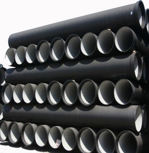 Cast Iron Pipe - Color: Finished Polished