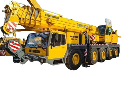 Crane Rental Services