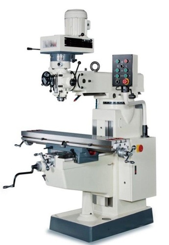 Dro Milling Machines - Color: White