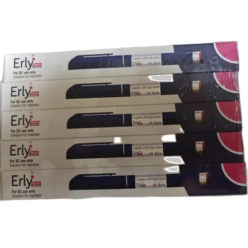 Erly Solution For Injection - Physical Form: Liquid
