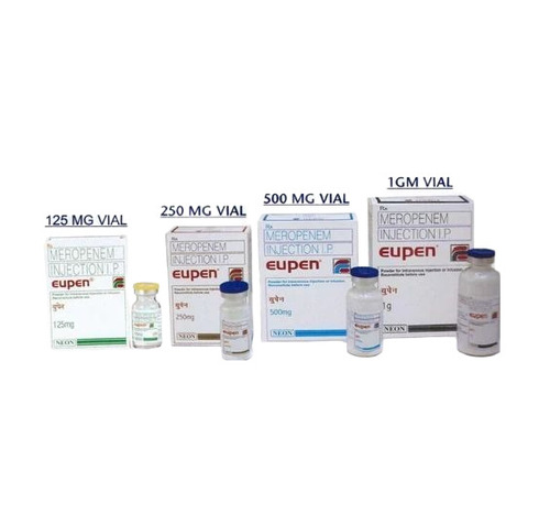 Eupen Meropenem Injection - Grade: Food Grade
