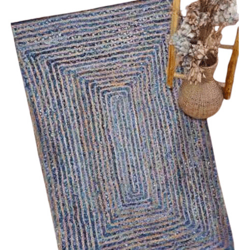 Rug Mats - Acrylic Material, Standard Size, All Colors | Lightweight, Portable, Anti-Slip, Quick Drying, Washable, Modern Antique Heart Design