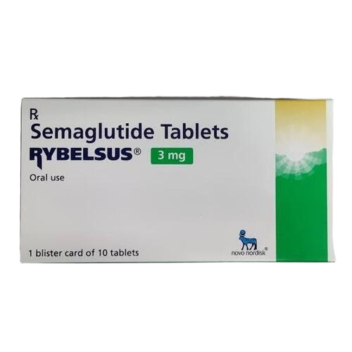 Semaglutide Tablets - Drug Type: Drug Solutions