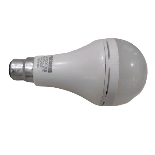 12W Rechargeable Led Bulb - Design: Simple