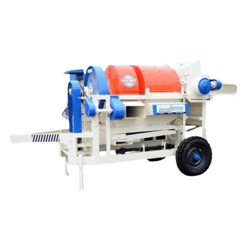 Agricultural Thresher - Engine Type: 4 Stroke