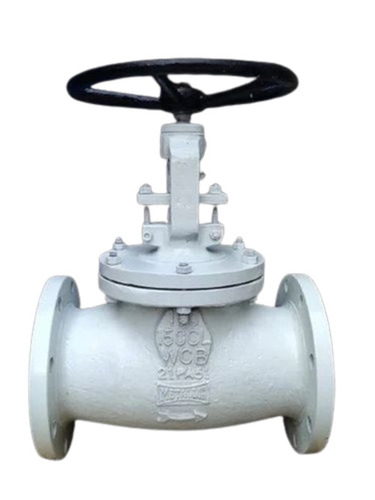 Cast Steel Globe Valves