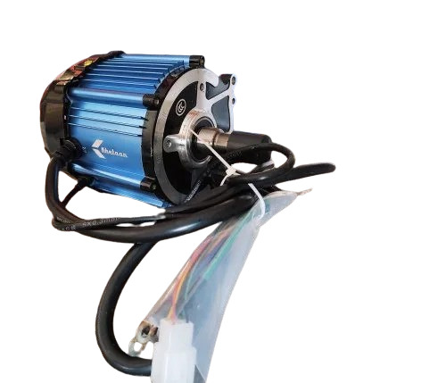 E Rickshaw Bldc Motor - Power: 48 Volt (V)