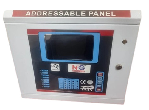 Fire Alarm System - Alarm Light Color: Na