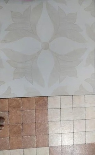 Glossy Ceramic Floor Tiles - Color: All