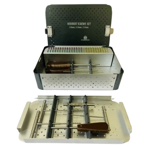 Herbert Screw Instruments Set