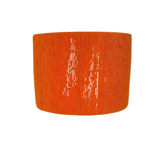 Jute Lamp Shade - Light Source: Fluorescent