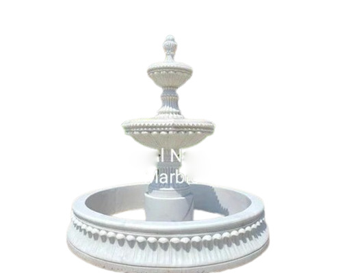 Marble Fountain - Color: All