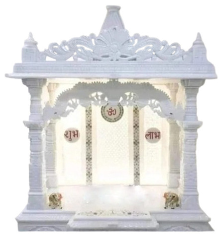 Marble Temple - Product Type: Model