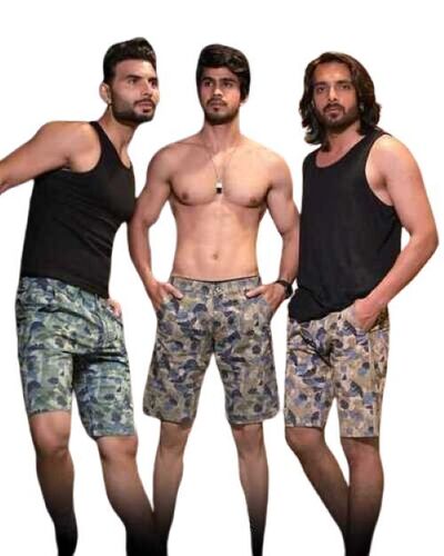 Mens Shorts - Age Group: 45