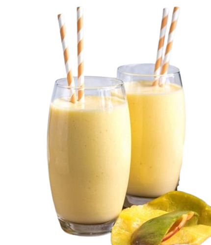 Milk Shake - Yellow, 99% Purity, Preserved | Sweet Taste, Bottled Packaging