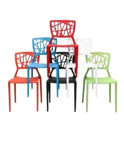 Office Canteen Chair - Color: All