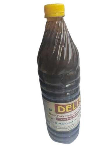 Pure Mustard Oil - Organic Mustard, 1 Liter | Rich Yellow Hue, Pungent Aroma, 99.99% Purity, Antioxidant Properties, High Smoke Point