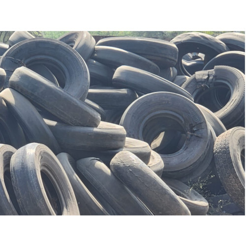 Scrap Tyre