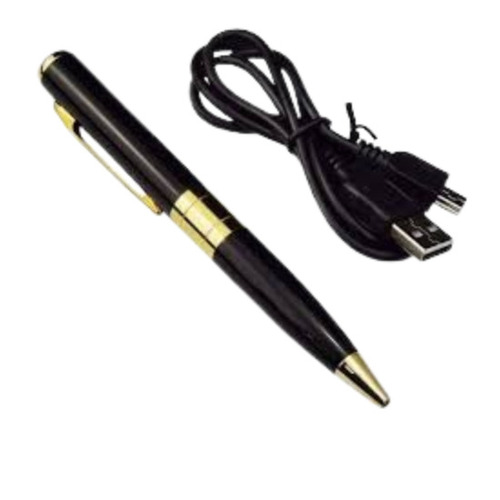 Spy Camera Pen - Camera Pixels: 5Mp