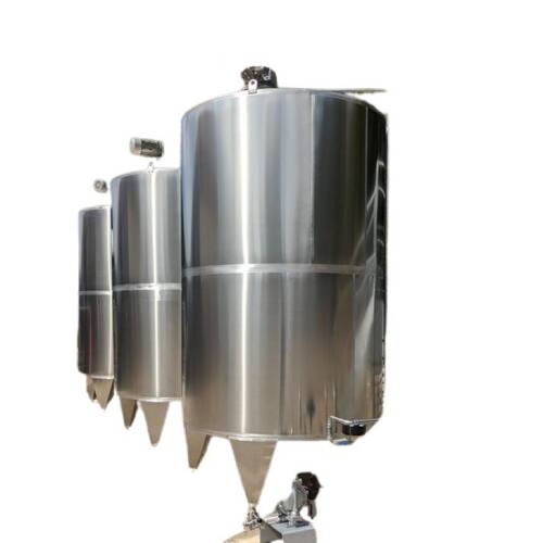 Ss Storage Tanks - Application: Industrial