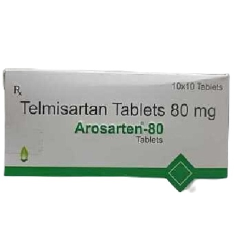 Telmisartan Tablets 80mg