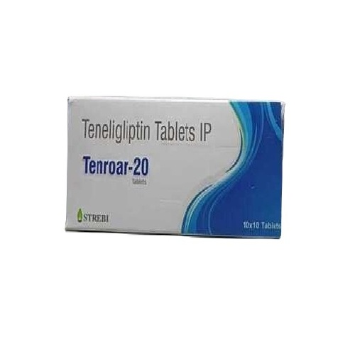 TENROZ-20 Teneligliptin Tablets