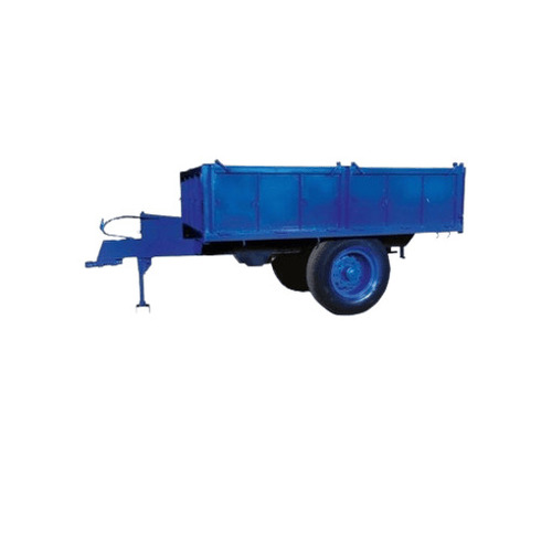 Tractor Trolleys - Material: Iron