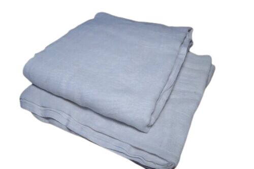 White Absorbent Gauze - 100% Cotton, Soft Lint-Free Texture | High Absorbency, Breathable Design, Sterile Packaging, Tear-Resistant