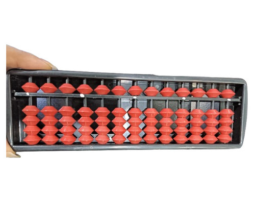 13 Rod Abacus Scale