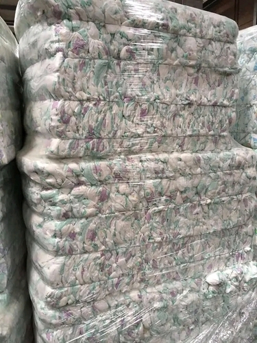 Baby Diapers in Bales 