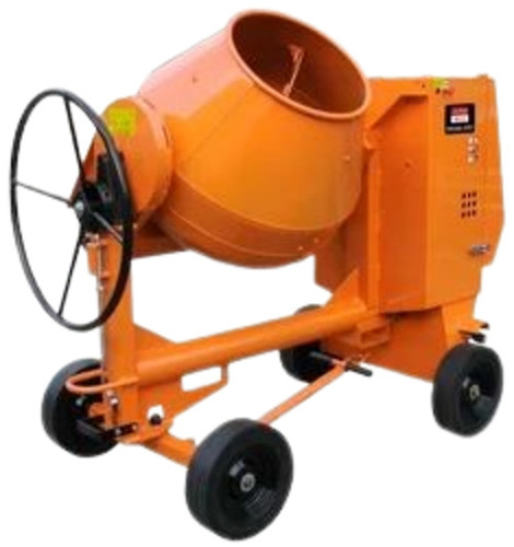 Concrete Mixers