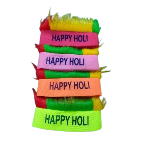 Holi Colour Headbands