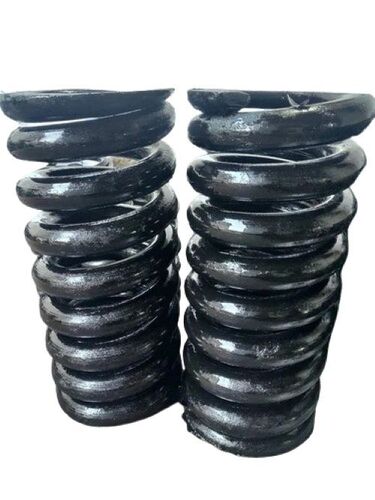 Mild Steel Springs - Color: Blac