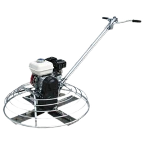 Power Trowel - Capacity: . T/Hr