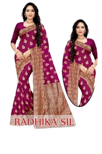 Radhika Silk Saree