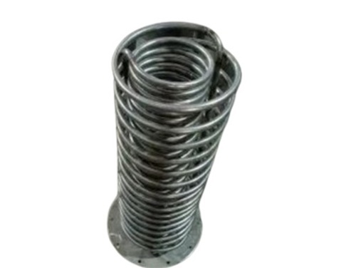 Ss Cooling Coil - Color: Brown