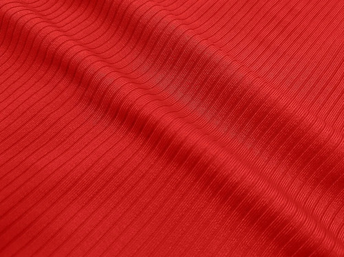 170 Gsm Red Zebra Knitted Fabrics - Attributes: Washable