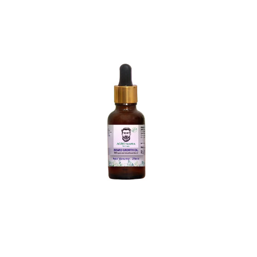 Agro Mania Beard Oil - Gender: [