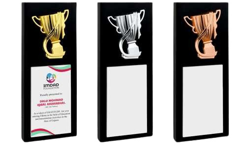 Award Trophies - Color: All Colors