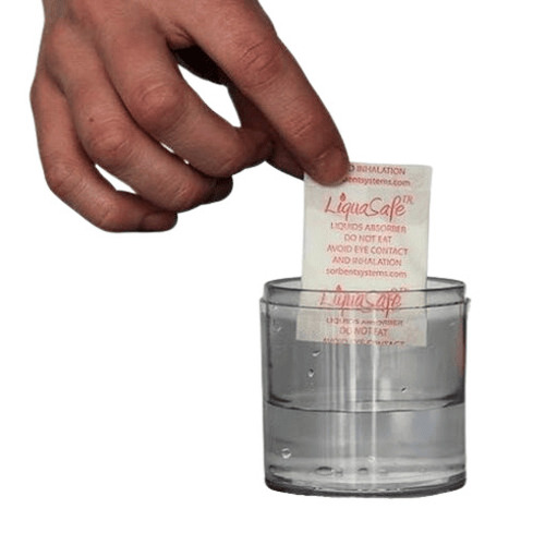 Chemical Absorbent - Application: Lubricants