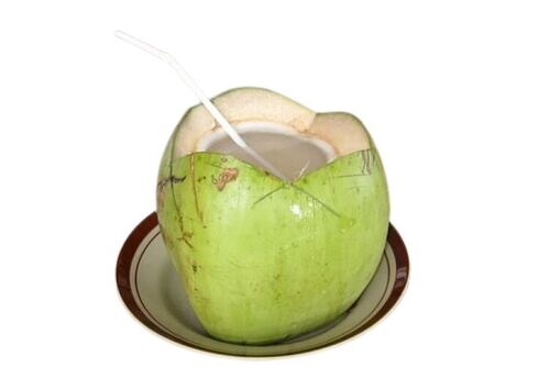 Coconut Water - Alcohol Content (%): No