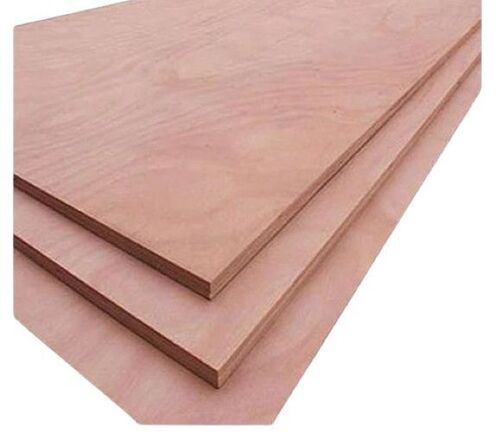 Commercial Plywood - Core Material: Harwood