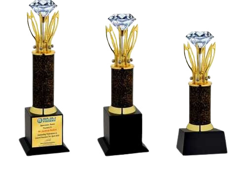 Doctor Brass Trophy - Color: All Colors