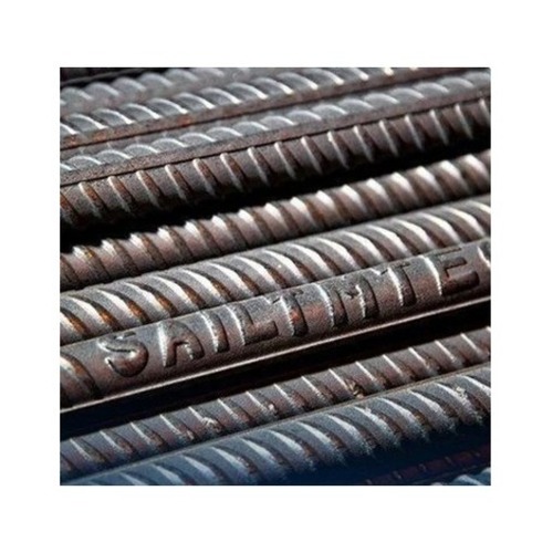 High Strength Tmt Bars - Color: Mild Steel