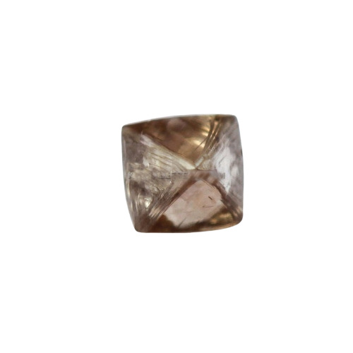 Industrial Grid Brown Rough Diamond