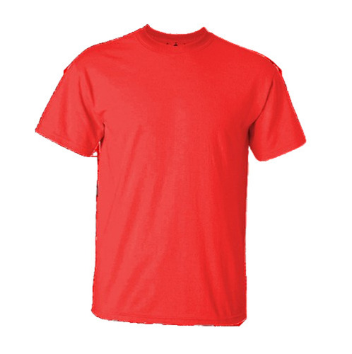 Plain T Shirt - Color: Multicolour