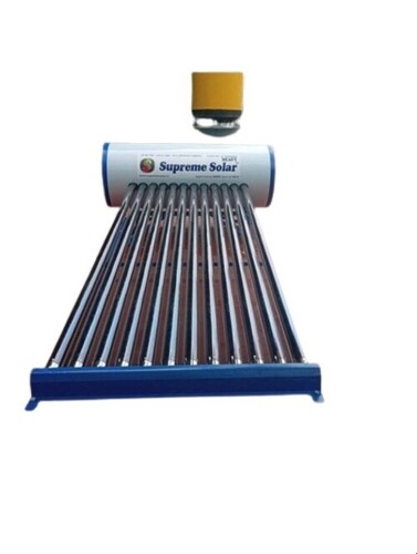 Solar Water Heater System - Installation Type: Free Standing