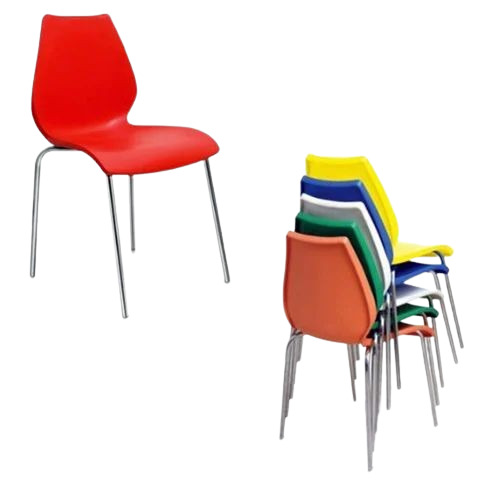 Stylish Cafeteria Chairs - Color: All