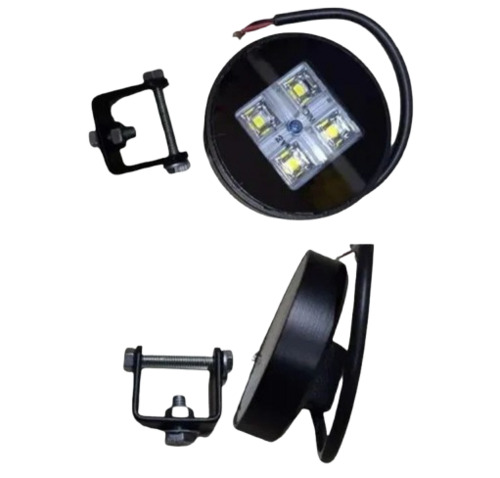Universal Led Fog Lights - Warranty: 1 Year