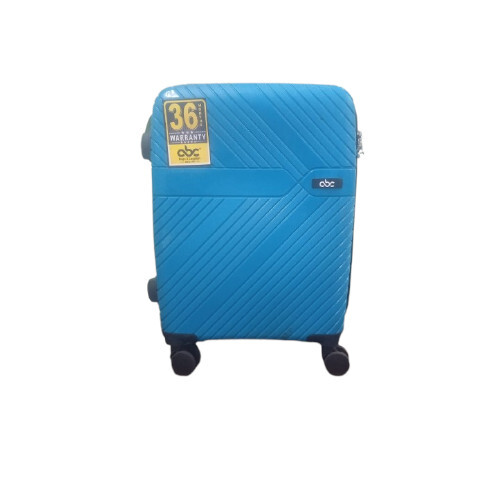 Abc Trolley Bag - Feature: Water Resistant Material